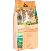 Сухий корм для кішок Carpathian Pet Food Adult 7+ 12 кг (4820111140787)