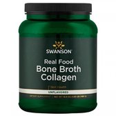 Swanson Real Food Bone Broth Collagen Колаген з кісткового бульйону 480 г