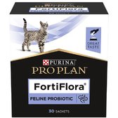 Пробіотик для котів Purina ProPlan FORTIFLORA підтримка мікрофлори ШКТ 30х1 г (12507697)