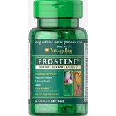 Puritan's Pride Pride Prostene (with Saw Palmetto & Lycopene) 60 Softgels