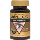 Nature's Plus Age Loss, Eye Support, 60 Capsules (NTP8010)