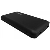 Зовнішній акумулятор Energizer Power Bank 15000mAh Black (UE15005)