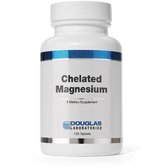 Douglas Laboratories Chelated Magnesium 100 Tablets (DOU-00605)