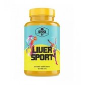 MUST Liver Sport Підтримка печінки 90 таблеток