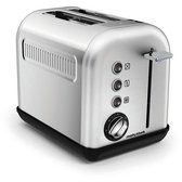 Тостер Morphy Richards Accents Brushed 2S (222010)