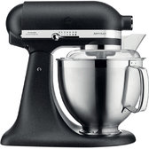 Кухонний комбайн KitchenAid Artisan 5KSM185PSEBK