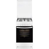 Плита комбінована Zanussi ZCK9552G1W