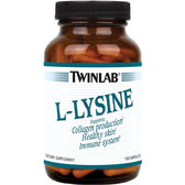 Twinlab L-Lysine Caps 500 mg 100 caps (TWL-00141)