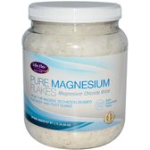 Life Flo Pure Magnesium Flakes Пластівці чистого магнію 1.25 кг