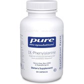 Pure Encapsulations DL-Phenylalanine 500 mg Фенілаланін 90 капсул