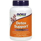 Now Foods Detox Support Veg Capsules 90 caps