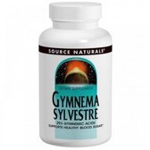 Source Naturals Gymnema Sylvestre, 450 mg, 120 Tab