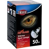 Лампа для тераріуму Trixie рефлекторна тропічна 50W