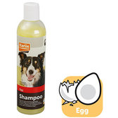Шампунь Flamingo EGG shampoo яєчний для собак для сухої і ламкою вовни 300 мл (43882)