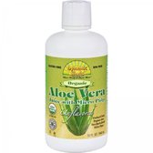 Dynamic Health Laboratories Organic Aloe Vera Juice with Micro Pulp Сік алое вера з мікрочастинками 946 мл