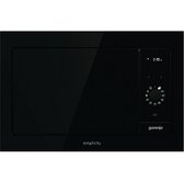 Вбудовувана мікрохвильова піч Gorenje BM235G1SYB