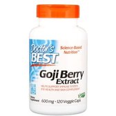 Doctor's Best Best Goji Berry Extract 600 mg 120 Veggie Caps