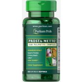 Puritan's Pride Prosta-Metto Saw Palmetto Complex for Men 120 Softgels