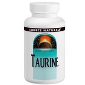 Source Naturals Taurine Powder, 3.53 oz (100 g)