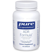 Pure Encapsulation ADR Formula Підтримка надниркових залоз 60 капсул