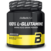 Амінокислота для спорту BioTechUSA 100% L-Glutamine 500 g /100 servings/