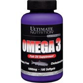 Ultimate Nutrition Omega 3 180 caps