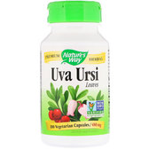 Nature's Way, Uva Ursi, Leaves, 100 Capsules (NWY-17600)