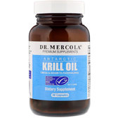 Dr. Mercola Antarctic Krill Oil 60 Caps Масло криля арктичного