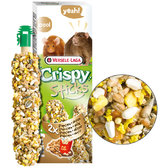 Ласощі Versele-Laga Crispy Sticks Popcorn & Nuts для щурів і мишей попкорн з горіхами 110 г