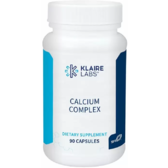 Klaire Labs Calcium Complex 200 mg Кальцій 90 капсул