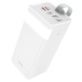 Зовнішній акумулятор Hoco Power Bank 50000mAh J86A Powermaster 22.5W White