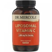 Dr. Mercola Liposomal Vitamin C, 1.000 mg, 180 Capsules (MCL-01559)