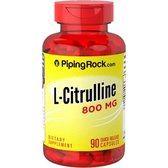 Piping Rock L-Citrulline 800 mg 90 caps L-цитрулін