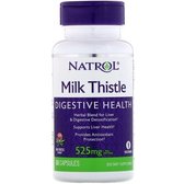 Natrol Milk Thistle 525 mg 60 Caps Розторопша