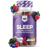 Redcon1 Gummies Sleep Формула для сну 60 жувальних мармеладок