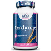 Haya Labs Cordyceps 500 мг Кордіцепс 60 веганських капсул