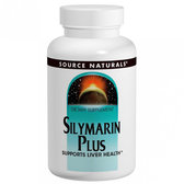 Source Naturals Silymarin Plus 30 tabs Силімарин Плюс (Розторопша)