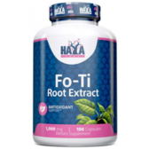 Haya Labs Fo-Ti Root Extract Екстракт Фо-ті 100 капс