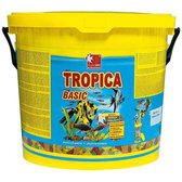Корм для акваріумних риб Dajana Tropica Basic у пластівцях 10 л 2 кг (DP000G (5257))