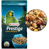 Корм Versele-Laga Prestige Premium Loro Parque Amazone Parrot Mix для середніх і великих папуг 1 кг (222 089)