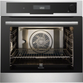 Духова шафа електрична Electrolux EOB 8851 AOX