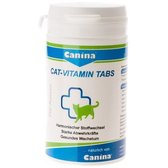 Вітамінний комплекс Cat-Vitamin Tabs для котів 250 шт. (4027565210329)