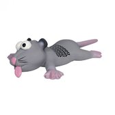 Іграшка Trixie Миша з пищалкою для собак 22 см