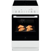 Плита електрична Electrolux RKR560100W