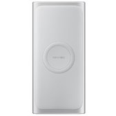 Зовнішній акумулятор Samsung Power Bank 10000mAh Wireless Charging Silver (EB-U1200CSEGWW)