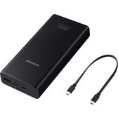 Зовнішній акумулятор Samsung Power Bank 20000mAh QC2.0 PD3.0 25W Black (EB-P5300XJEGEU)