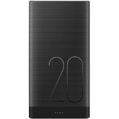 Зовнішній акумулятор Huawei Power Bank 20000 mAh Black (AP20Q)