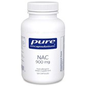 Pure Encapsulations NAC 900 mg, 120 Capsules (PE-00331)