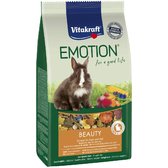 Корм Vitakraft Emotion Beauty Selection для кроликів для шкіри і шерсті 600 г (4008239314550)