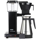 Кавоварка Moccamaster KBGT 741 Black